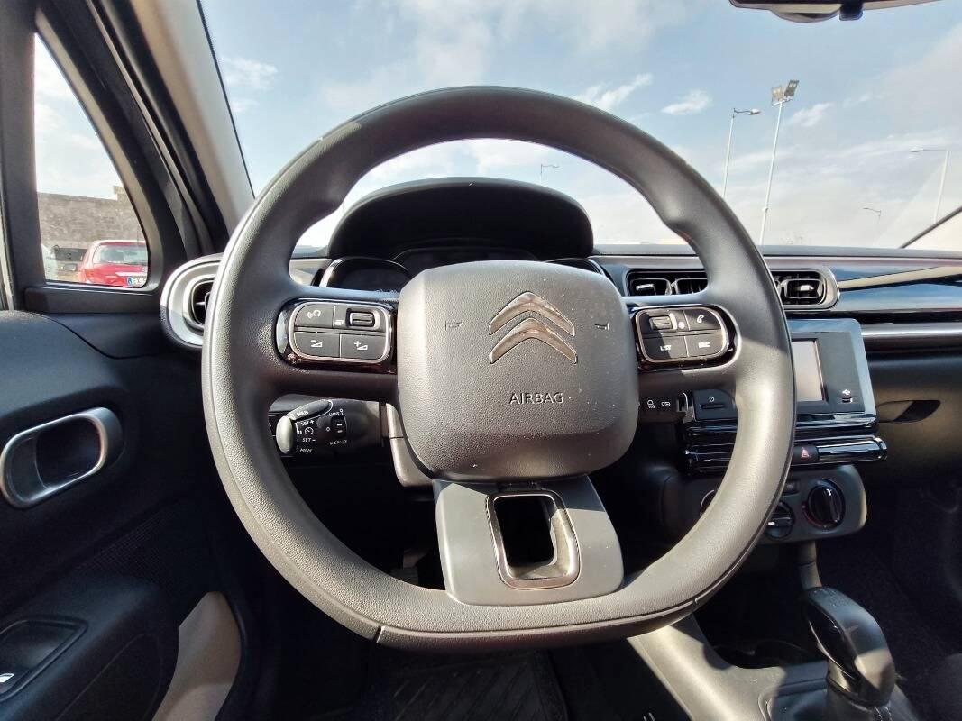 Citroen C3 1.2 puretech You! s&s 83cv neopatentati