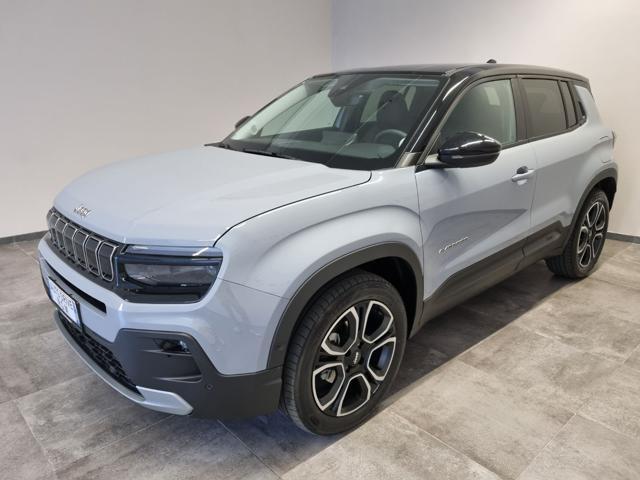 JEEP Avenger 1.2 Turbo 100 CV Summit