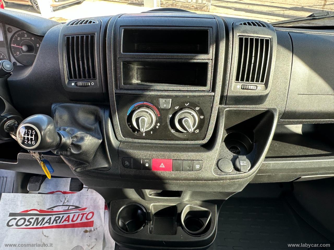 Ducato 30 2.3 MJT 130CV PM-TM Furgone