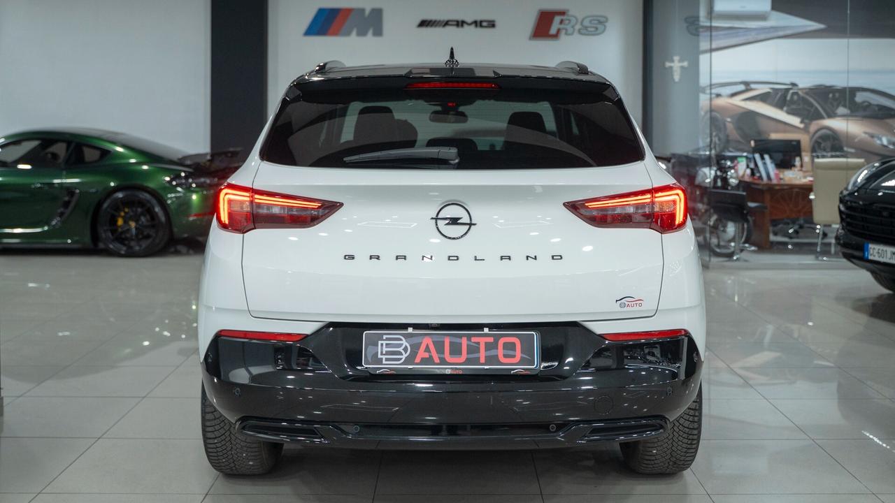 Opel Grandland 1.5 ECOTEC GS LINE AUTO 130 CV LED CARPLAY VIRTUAL