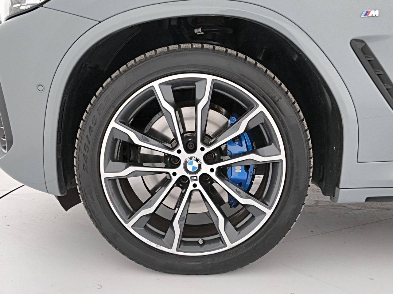 BMW X3 xDrive M40d 48V