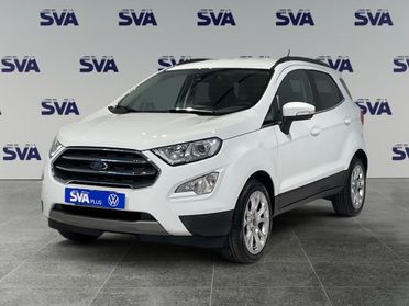 Ford EcoSport 2018 1.0 125CV Titanium