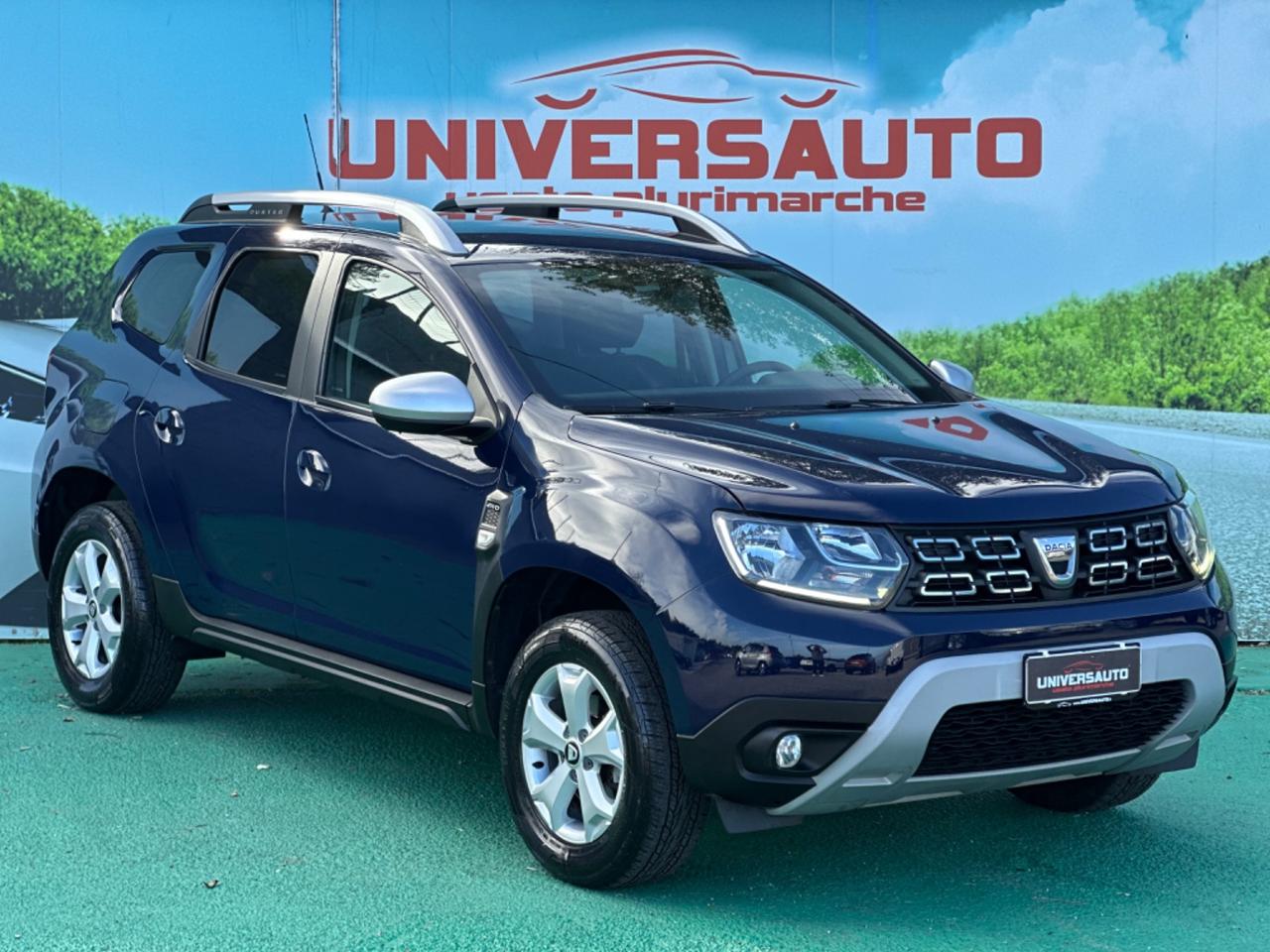 Dacia Duster 1.5 Bluedci 115cv 4x4 Comfort 2021