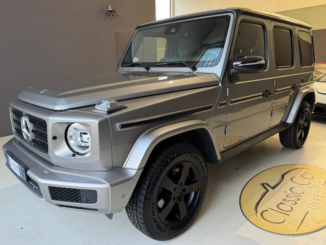 MERCEDES-BENZ G 400 d Professional TAGLIANDI MERCEDES