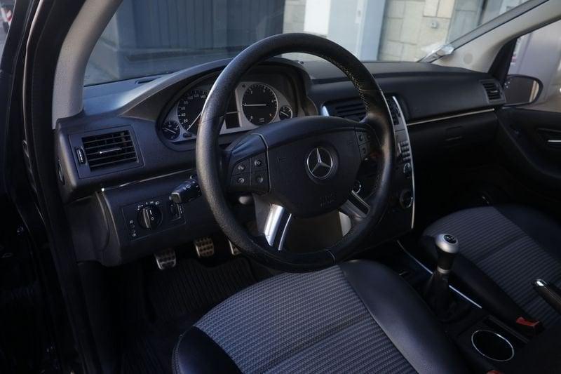 Mercedes-Benz Classe B Mercedes-Benz Classe B 200 cdi Chrome 103KW ANNO 2007
