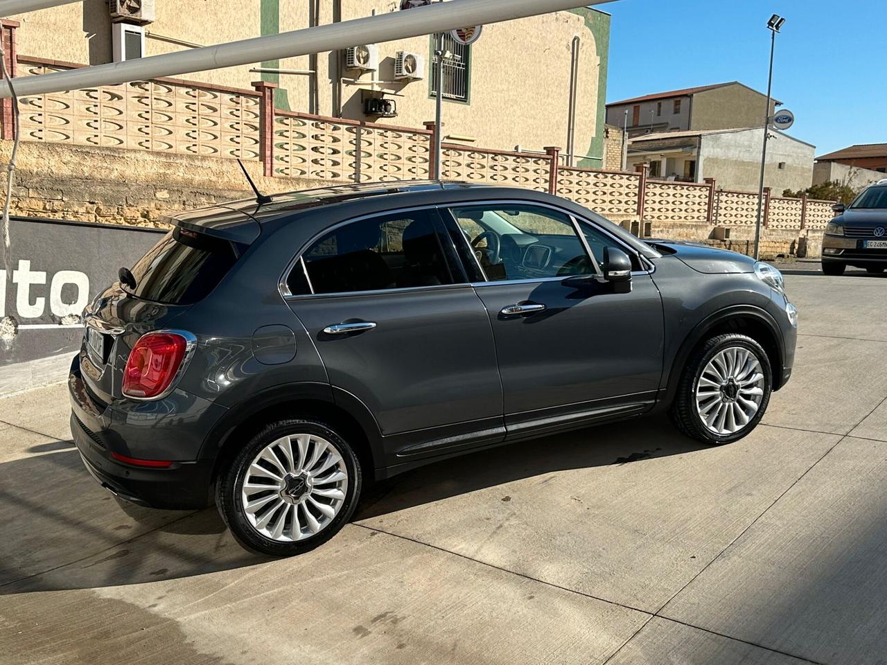 Fiat 500X 1.6 MultiJet 120 CV Lounge