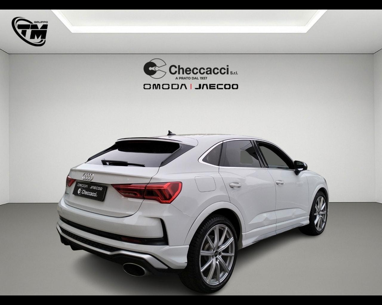 AUDI Q3 2ª serie RS Q3 SPB quattro S tronic