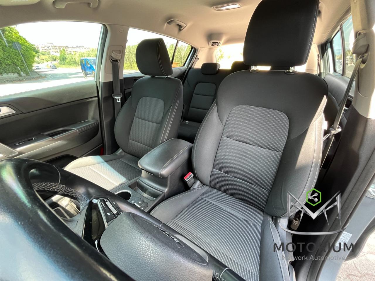 Kia Sportage 1.6 crdi mhev Black Edition 2wd 136cv dct