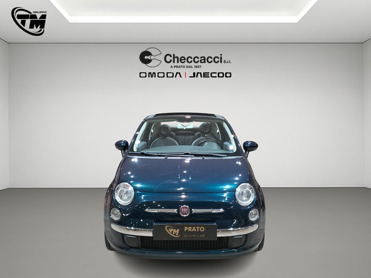 Fiat 500C 1.2 Lounge 69cv my14