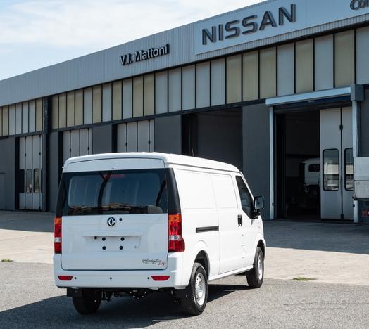 Giotti Victoria van gladiator electric top