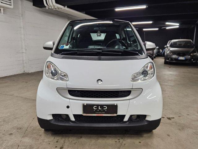 SMART ForTwo 1000 52 kW MHD coupé passion