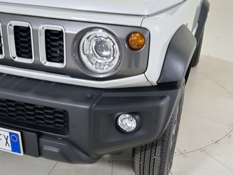 Suzuki Jimny IV 2018 Benzina 1.5 Top 4wd allgrip auto