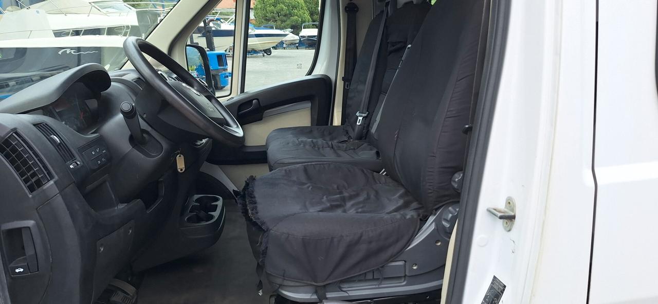 Fiat Ducato 33 2.0 MJT PM-DC Cassonato 7 POSTI