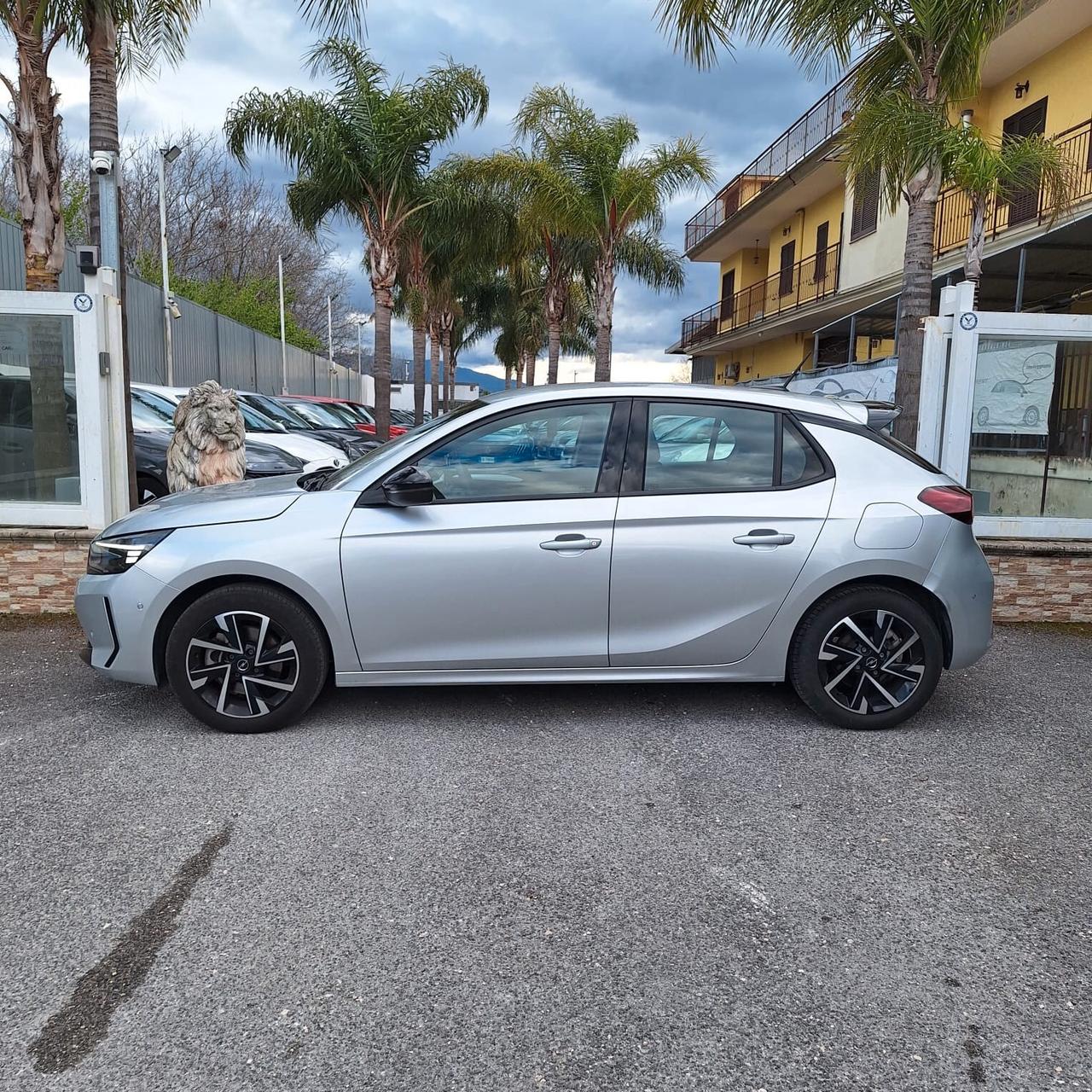 Opel Corsa Hybrid 110 CV aut. GS