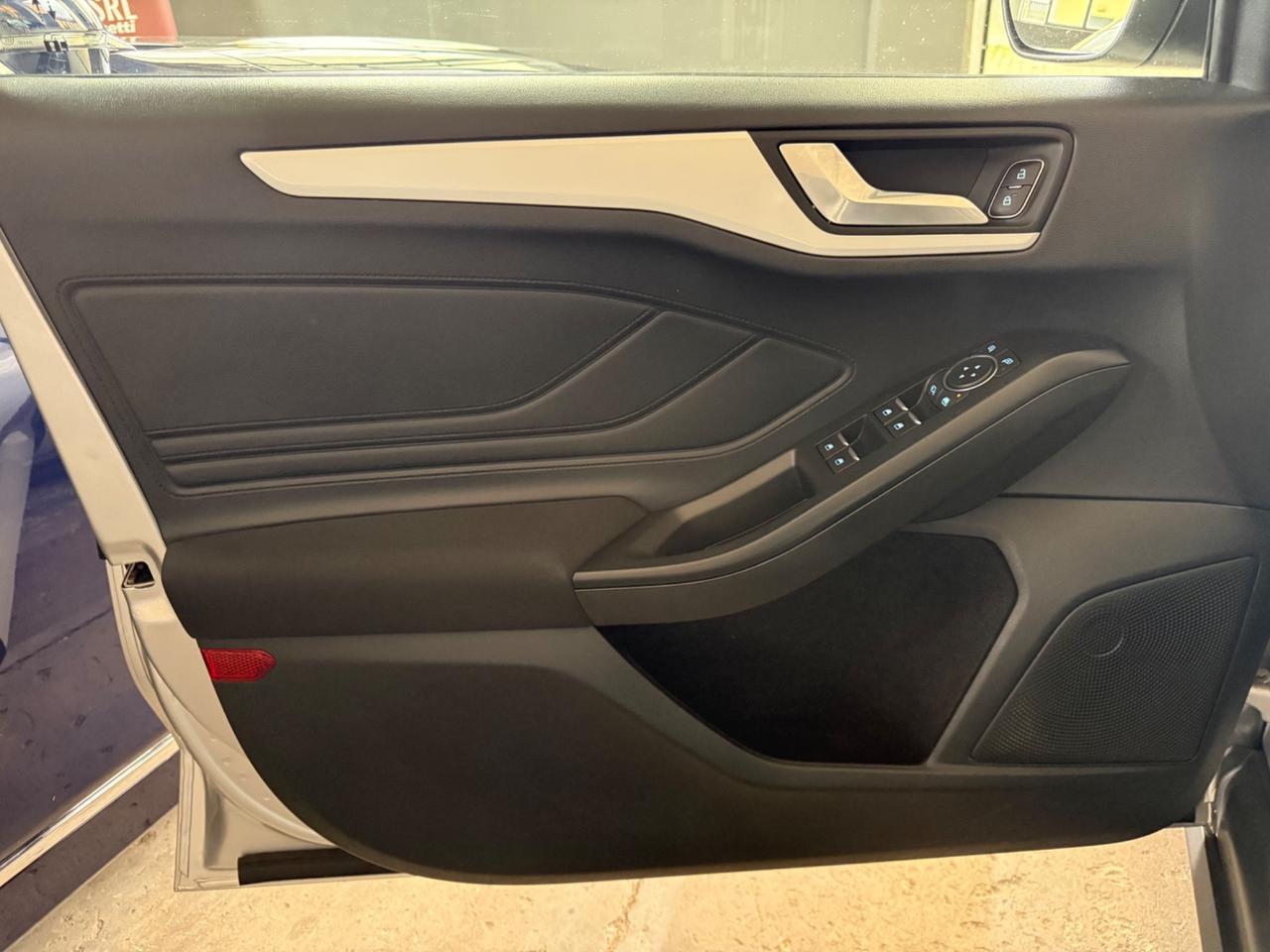 Ford Focus 1.5 EcoBlue 120 CV automatico SW Business Co-Pilot