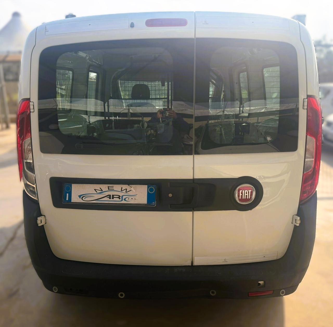 Fiat Doblo Doblò 1.4 Combi Vetrato 2 Posti N1