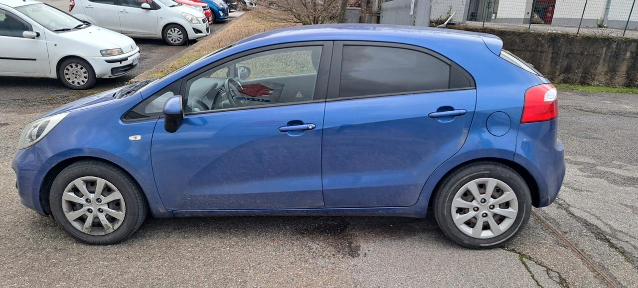 Kia Rio 1.1 CRDi WGT 5p. EX