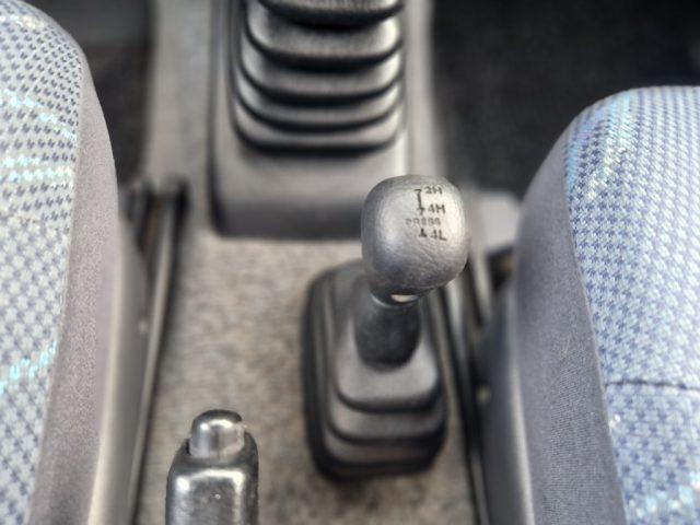 SUZUKI Jimny 1.3i 80 Cv 4WD *Gancio traino*