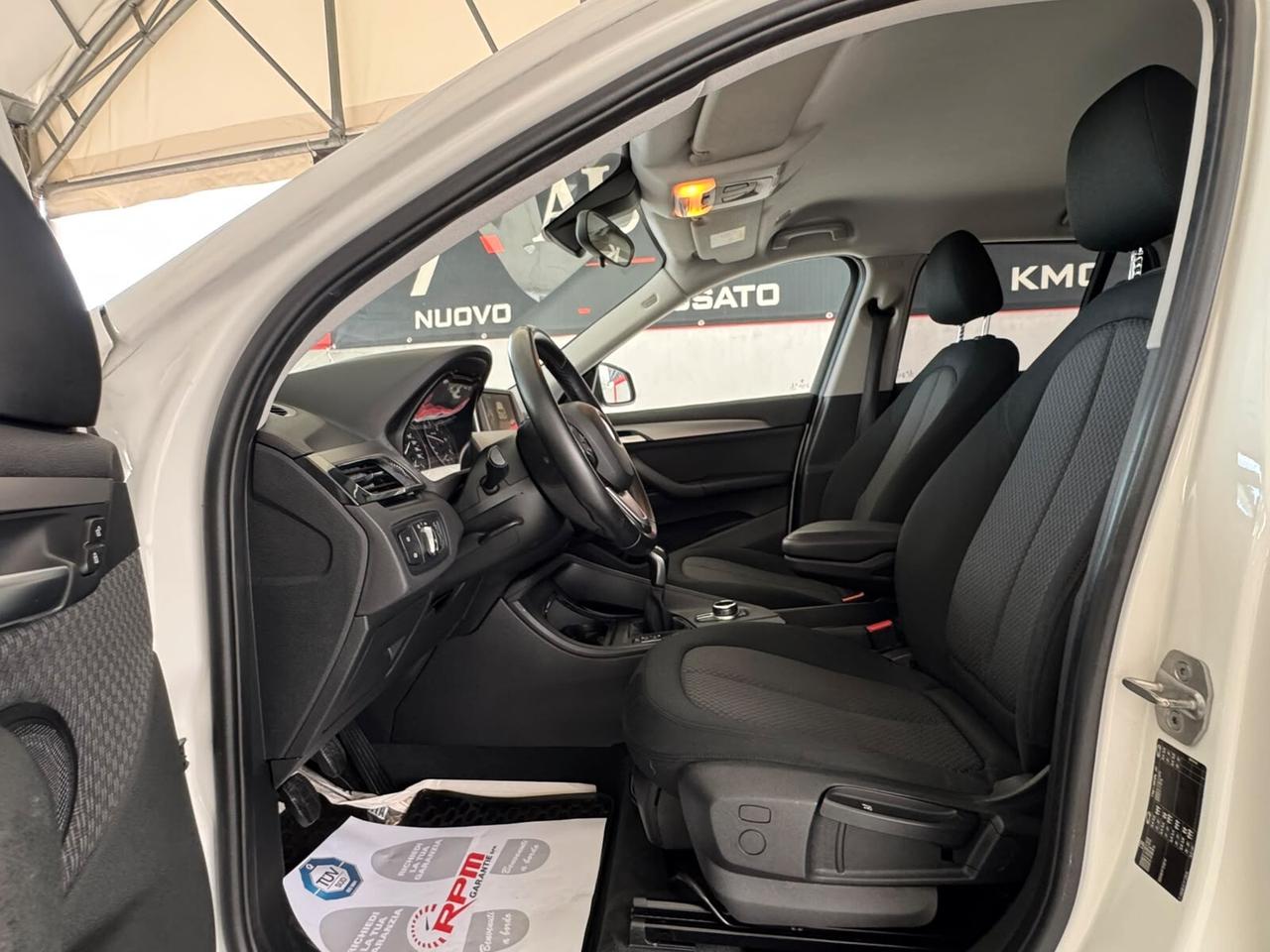 Bmw X1 sDrive18d Advantage