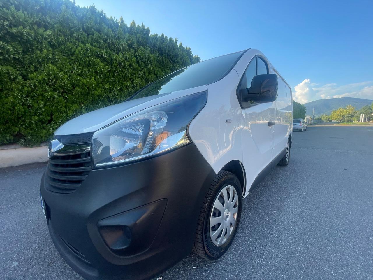 Opel Vivaro 27 1.6 CDTI PC-TN-DC Furgone
