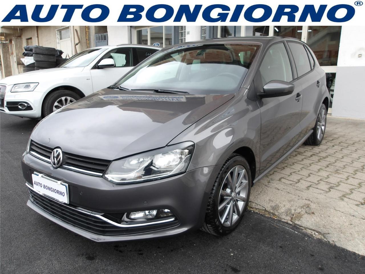 Volkswagen Polo 5 Porte Polo 5p 1.4 tdi bm Highline 90cv