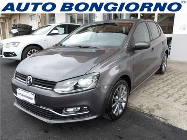 Volkswagen Polo 5 Porte Polo 5p 1.4 tdi bm Highline 90cv