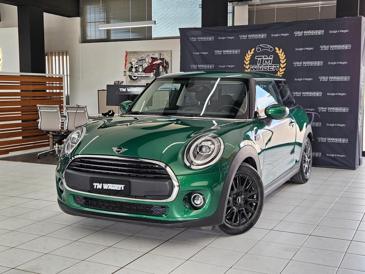 MINI One 3p 1.5 One Baker Street 102cv auto - TAGLIANDI MINI