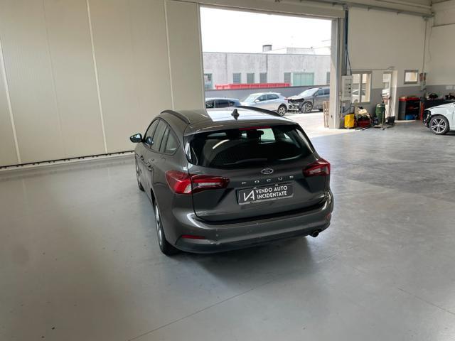 FORD Focus 1.5 ECOBLUE 120CV AUTOMATICO SW BUSINESS
