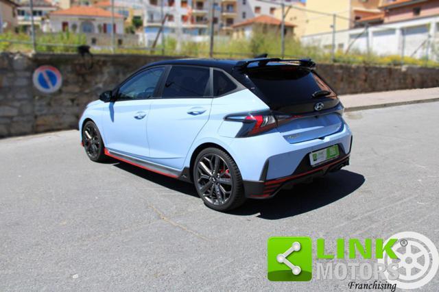 HYUNDAI i20 N 1.6 T-GDI MT N-Performance