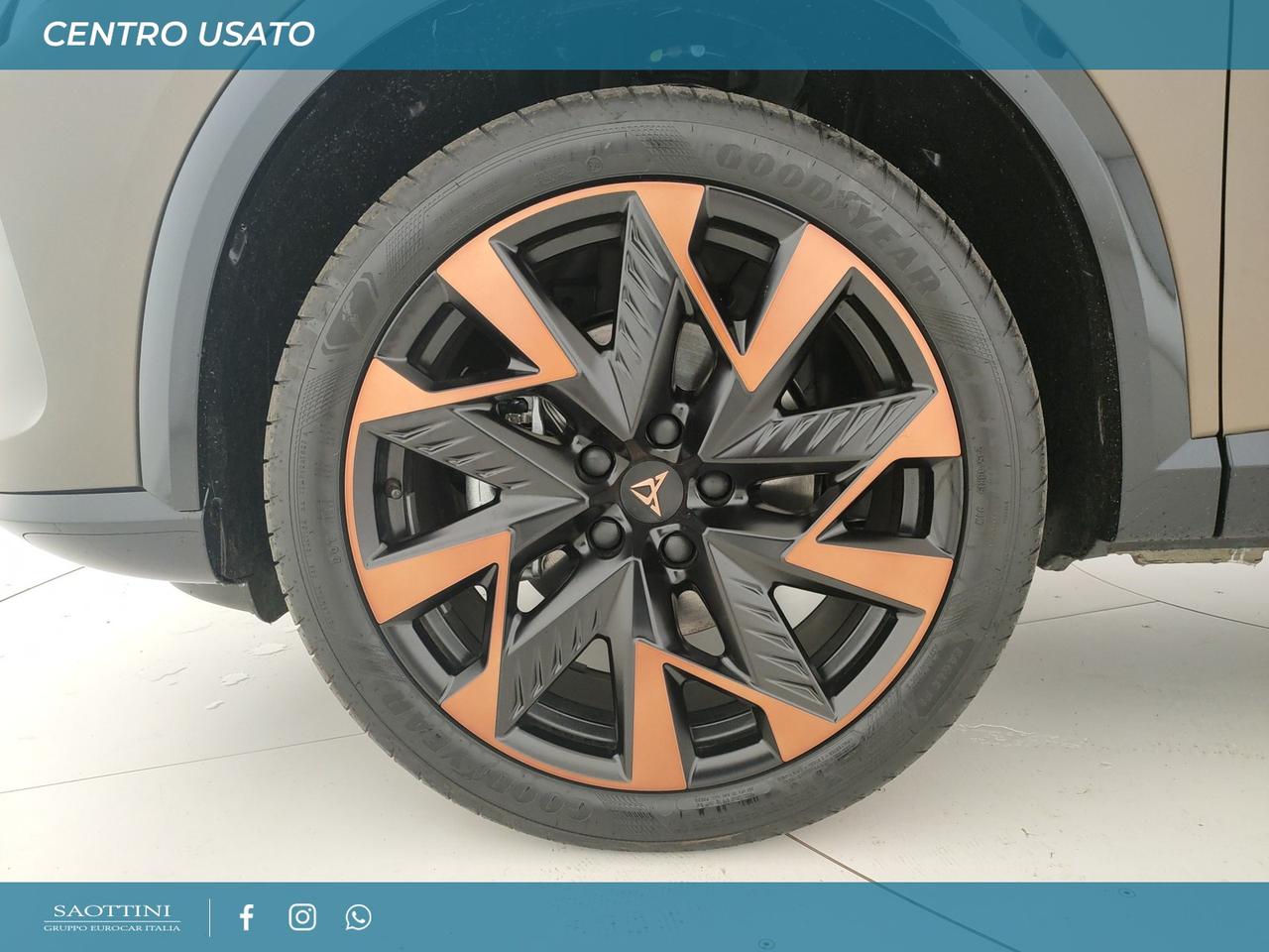 1.5 Hybrid 150 CV DSG