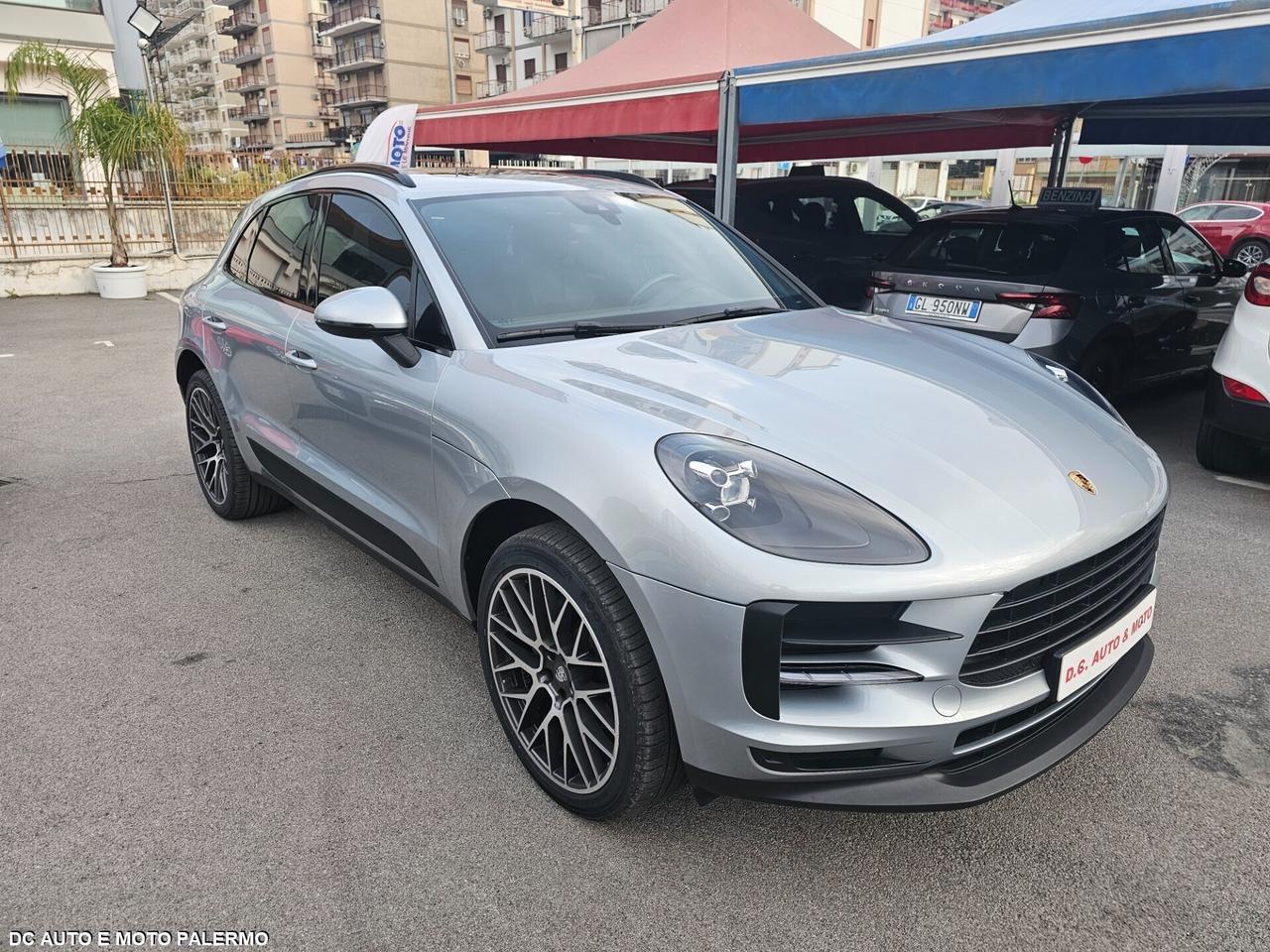 Porsche Macan 2.0 Benzina 245CV..Da Vetrina.2019