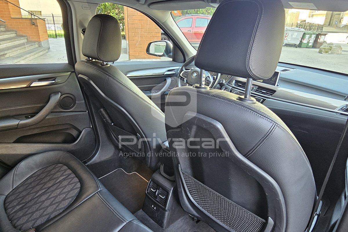 BMW X1 sDrive18d xLine