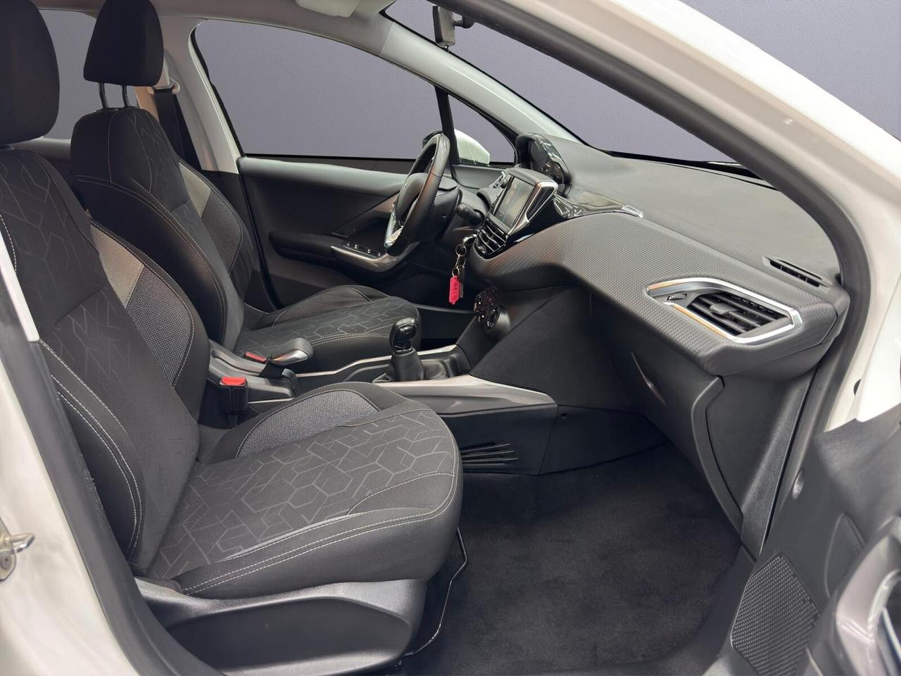 Peugeot 2008 PureTech 82 Active