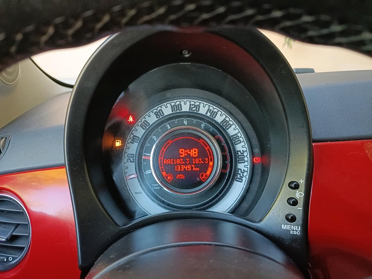 Fiat 500 1.2 Lounge