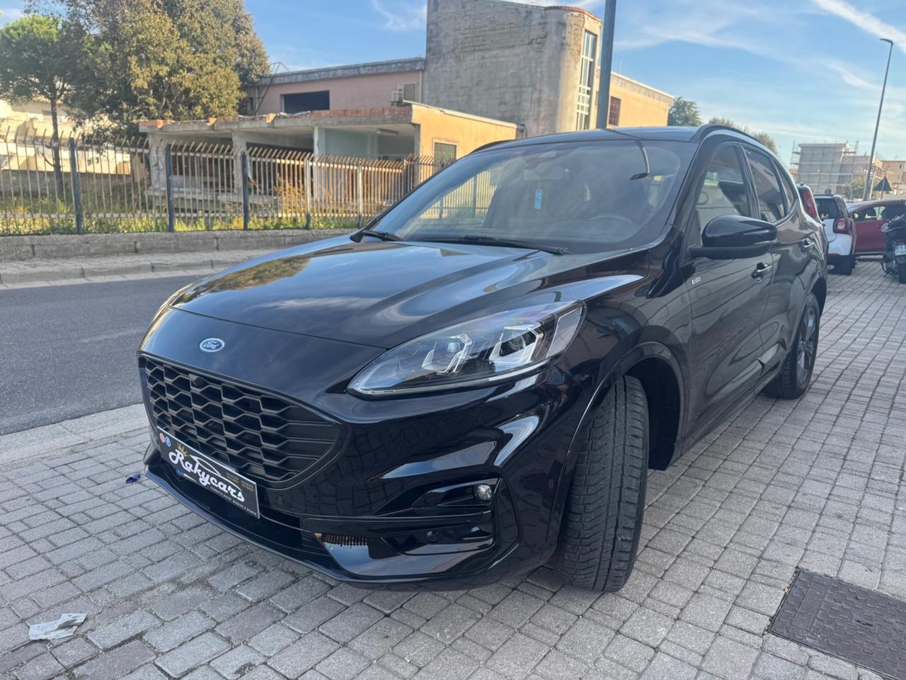 Ford Kuga 2.0 EcoBlue 120CV aut. AWD ST-Line X