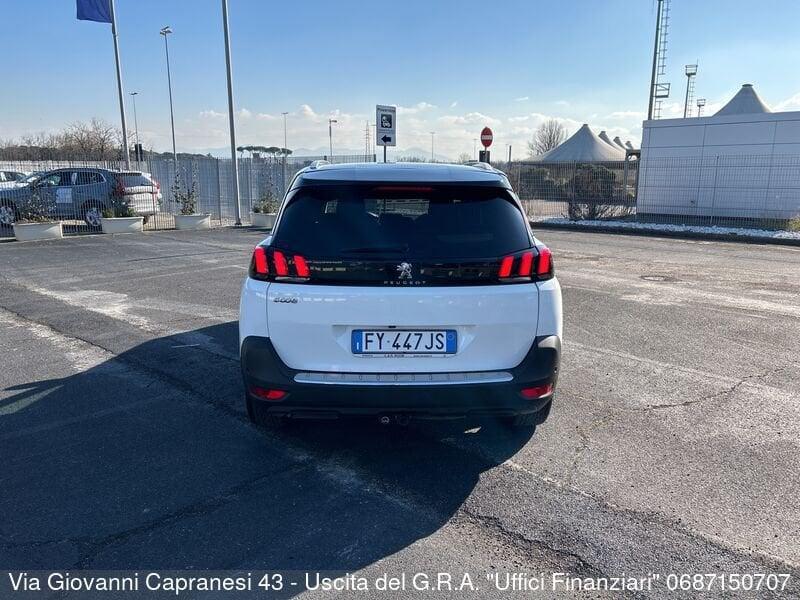 Peugeot 5008 BlueHDi 130 EAT8 S&S Allure