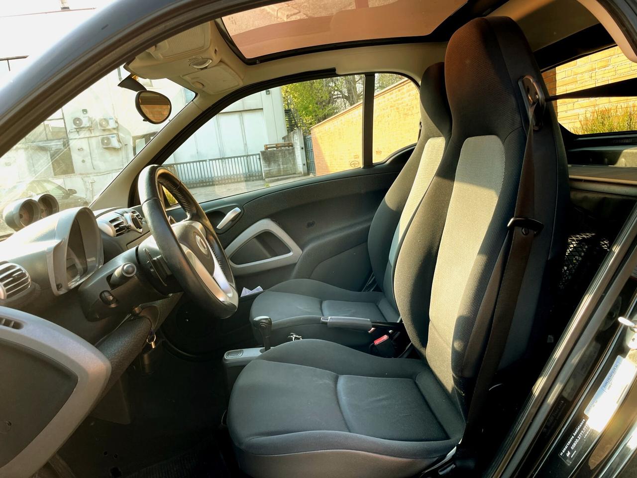 SMART FORTWO 0.8D-Unico Propr-134000km-2008