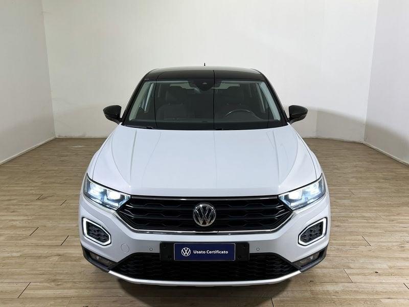 Volkswagen T-Roc 1.6 TDI SCR Style BMT