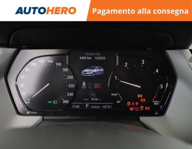 BMW 116 d 5p. Advantage