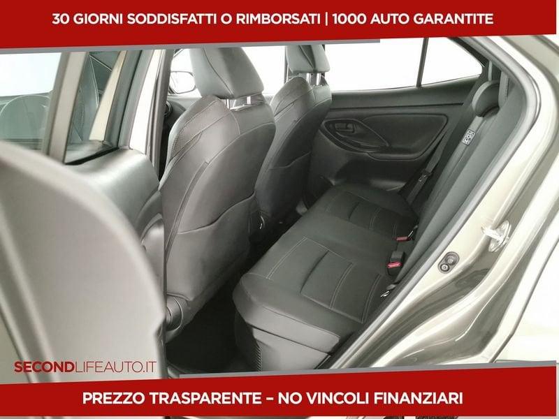 Toyota Yaris Cross 1.5h Adventure fwd 116cv e-cvt