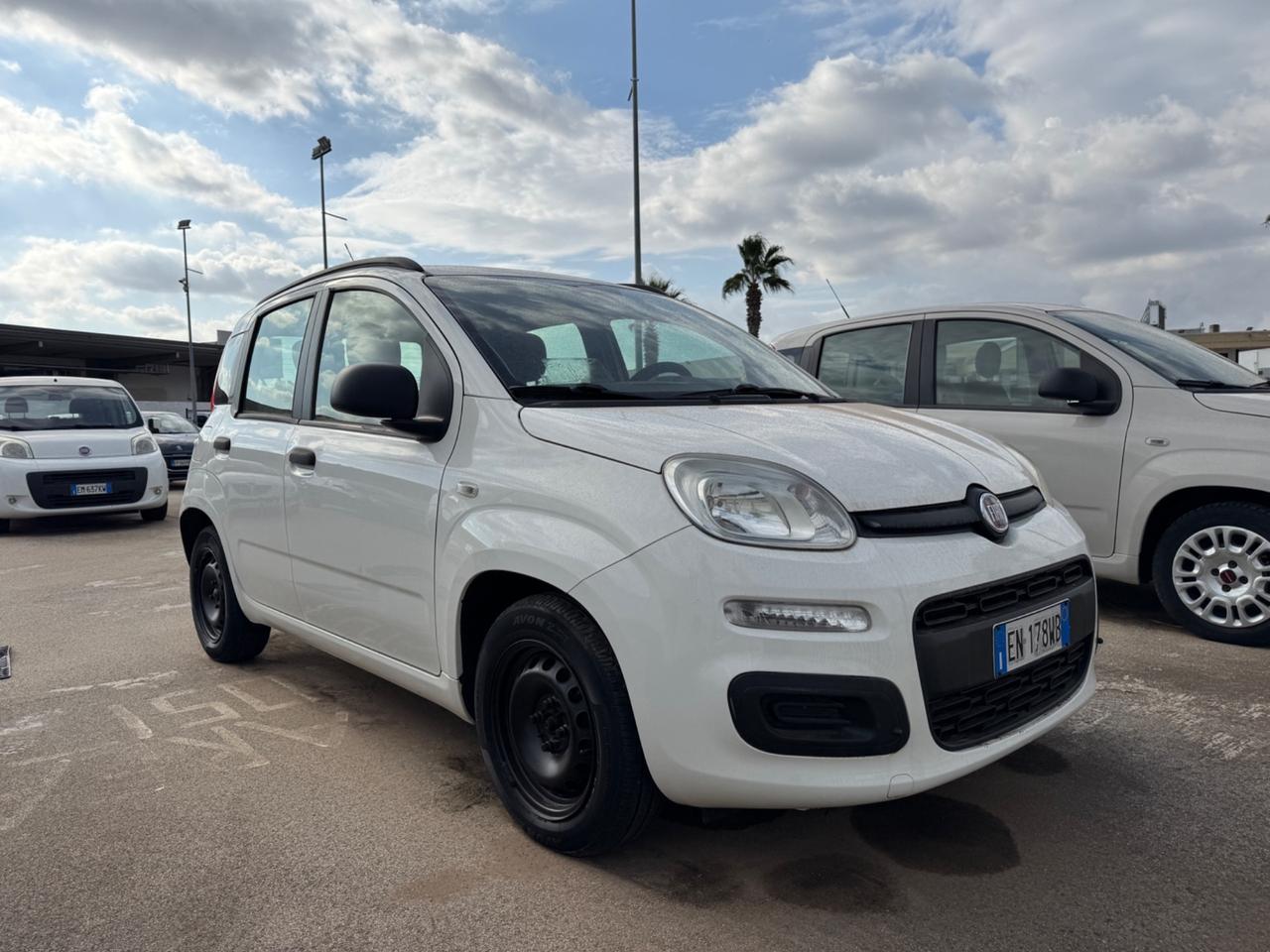 Fiat Panda 1.3 MJT S&S Lounge