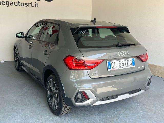 AUDI A1 allstreet 30 TFSI S tronic