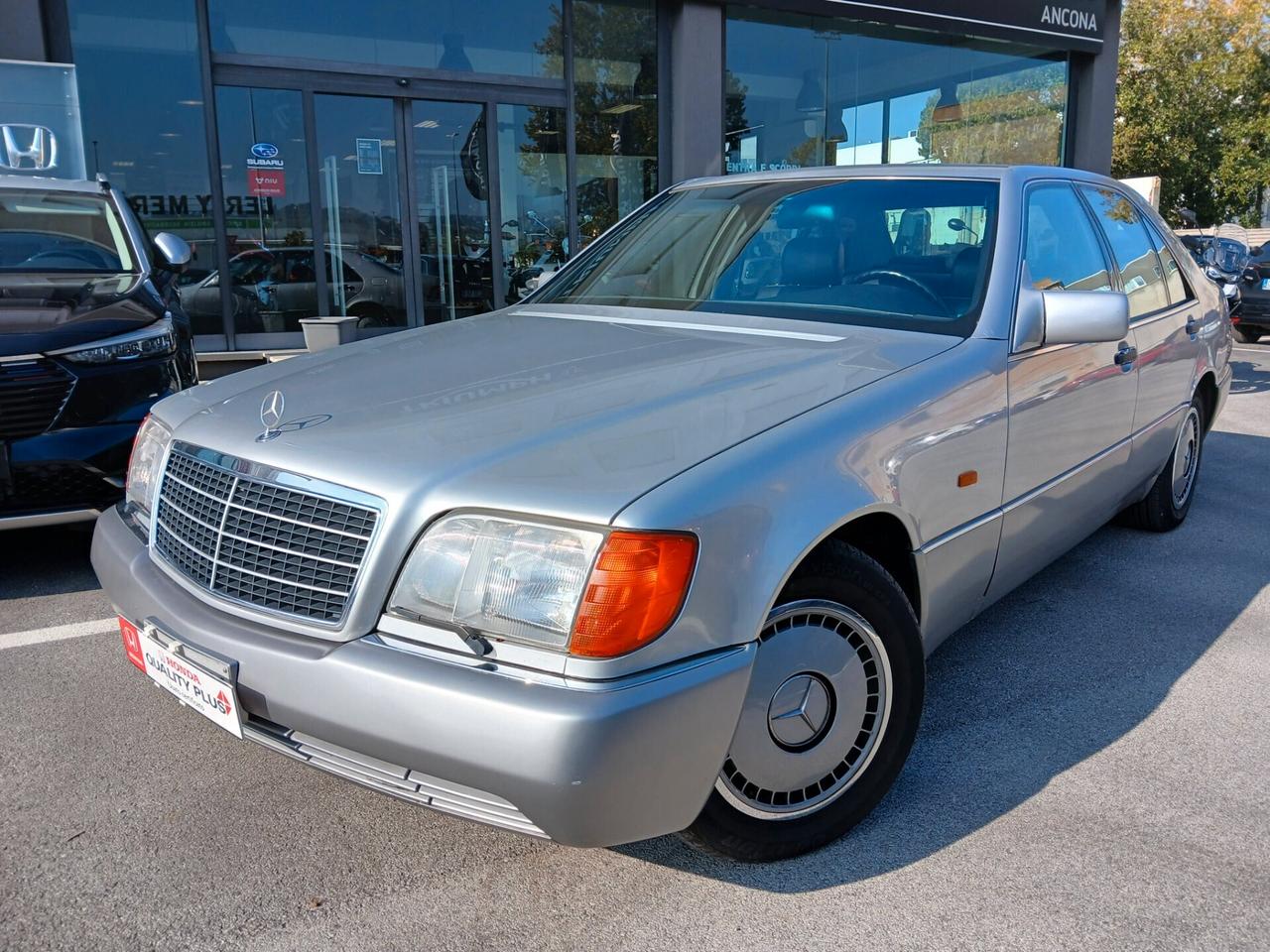 Mercedes-benz S 300 SE 3.2 cat