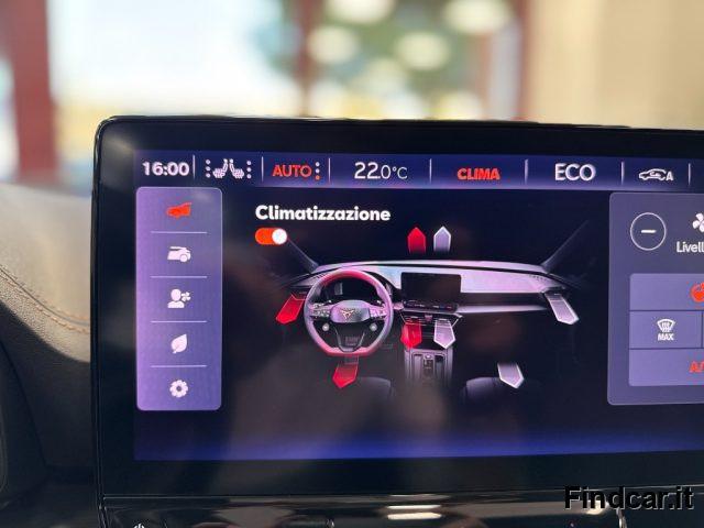 CUPRA Formentor 1.4 e-hybrid 204cv dsg "Tetto Apribile-Sedili VZ"