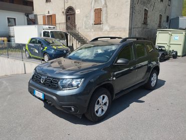 Dacia Duster 1.5 Blue dCi 8V 115 CV 4x4 Comfort