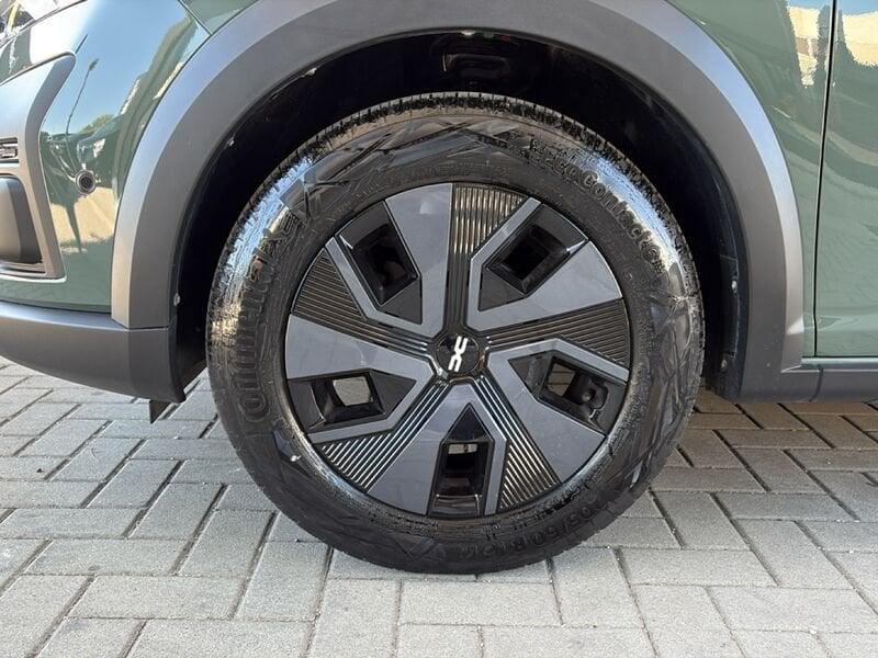 Dacia Sandero Sandero Stepway 1.0 tce Expression Eco-g 100cv