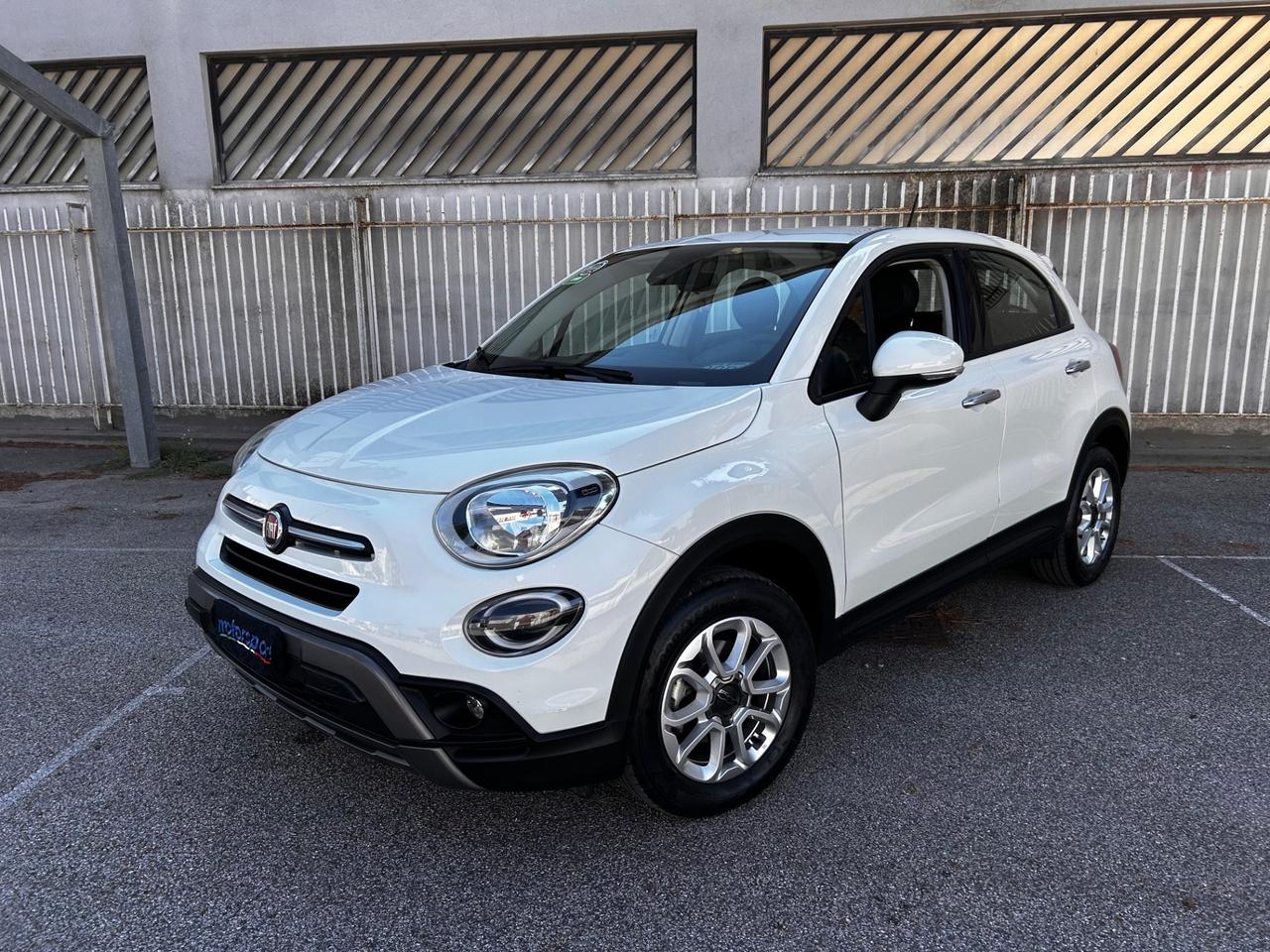 Fiat 500X 1.6 MultiJet 120 CV Cross