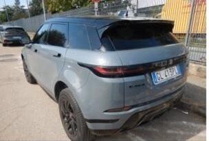 LAND ROVER RANGE ROVER EVOQUE 2.0D I4 163CV 6M. R-DYNAMIC S ( FARI LED - CRUISE - PELLE - NAVI - MIRROR - PDC - TELECAMERA POST. - CERCHI 18 - TETTO BICOLORE )