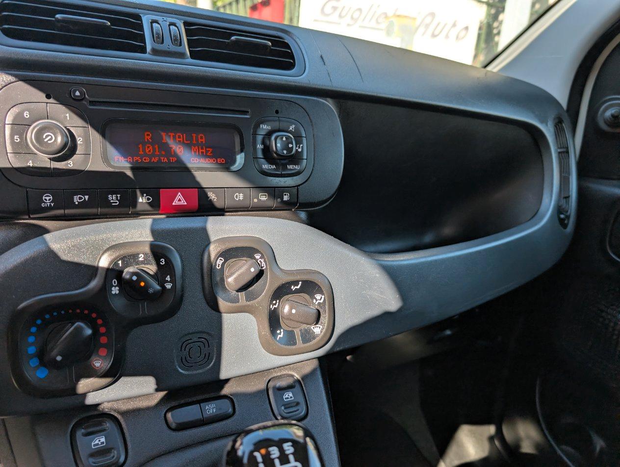 Fiat Panda 1.2 EasyP Gpl neopatentati 69cv