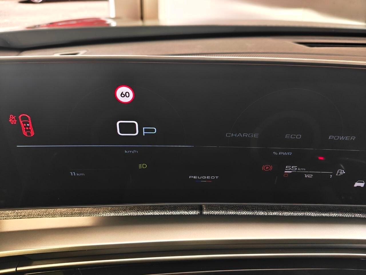 PEUGEOT 3008 3ª serie 3008 Hybrid 145 e-DCS6 A...